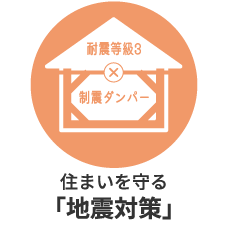 住まいを守る「地震対策」