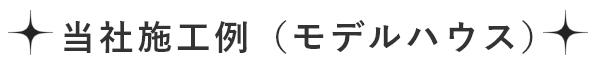 当社施工事例のご紹介