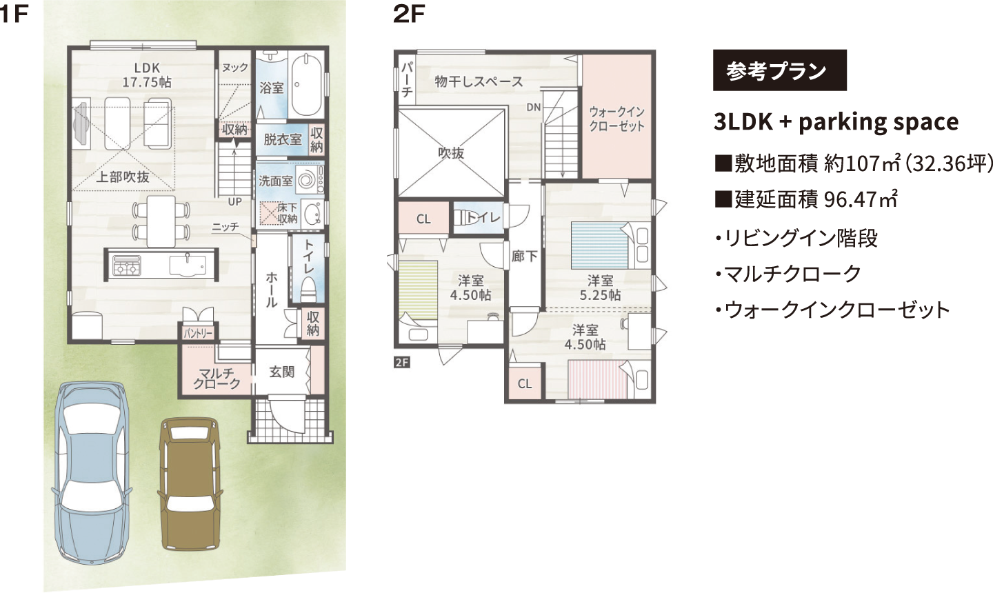 参考プラン